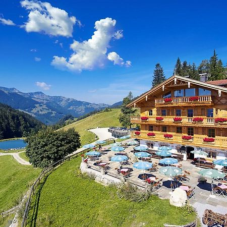 Berggasthof Bichlersee 奥博奥多夫 外观 照片