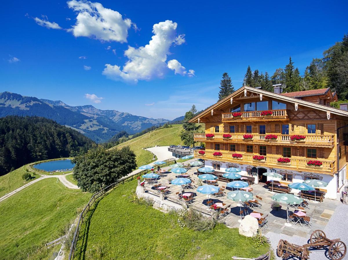Berggasthof Bichlersee 奥博奥多夫 外观 照片