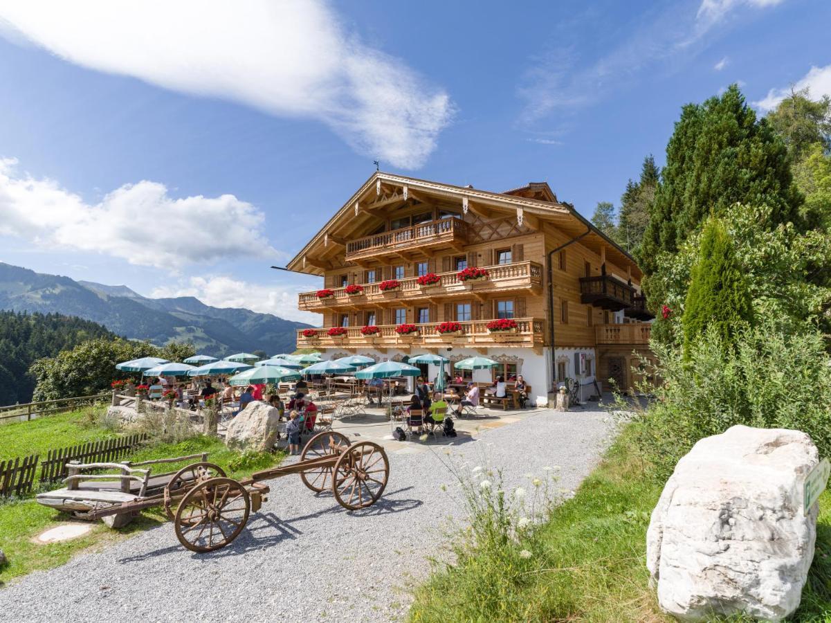 Berggasthof Bichlersee 奥博奥多夫 外观 照片