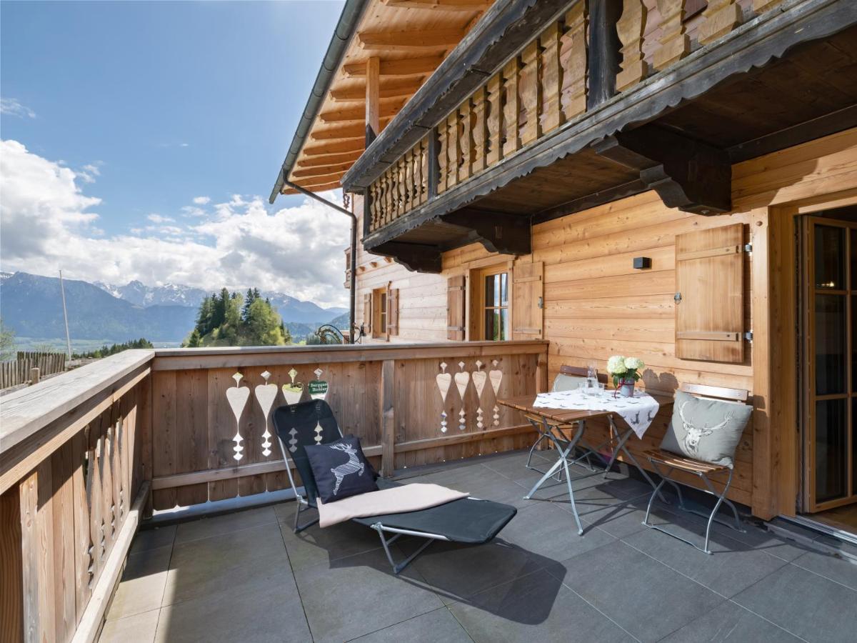 Berggasthof Bichlersee 奥博奥多夫 外观 照片