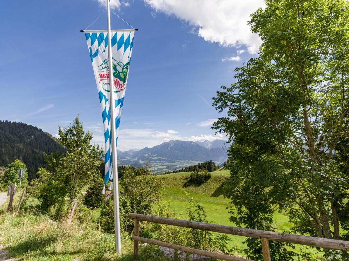 Berggasthof Bichlersee 奥博奥多夫 外观 照片
