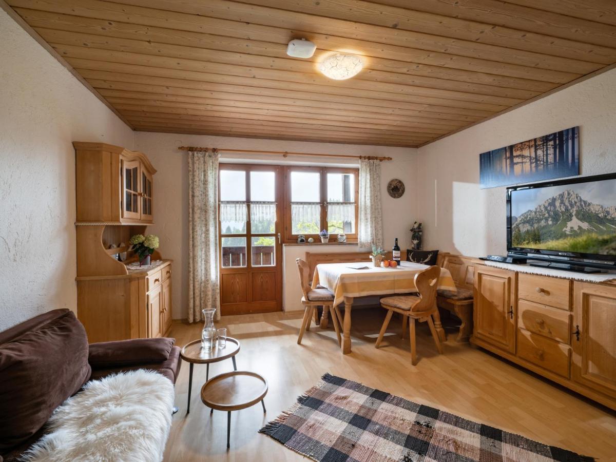 Berggasthof Bichlersee 奥博奥多夫 外观 照片