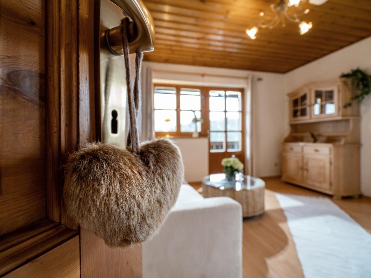 Berggasthof Bichlersee 奥博奥多夫 外观 照片