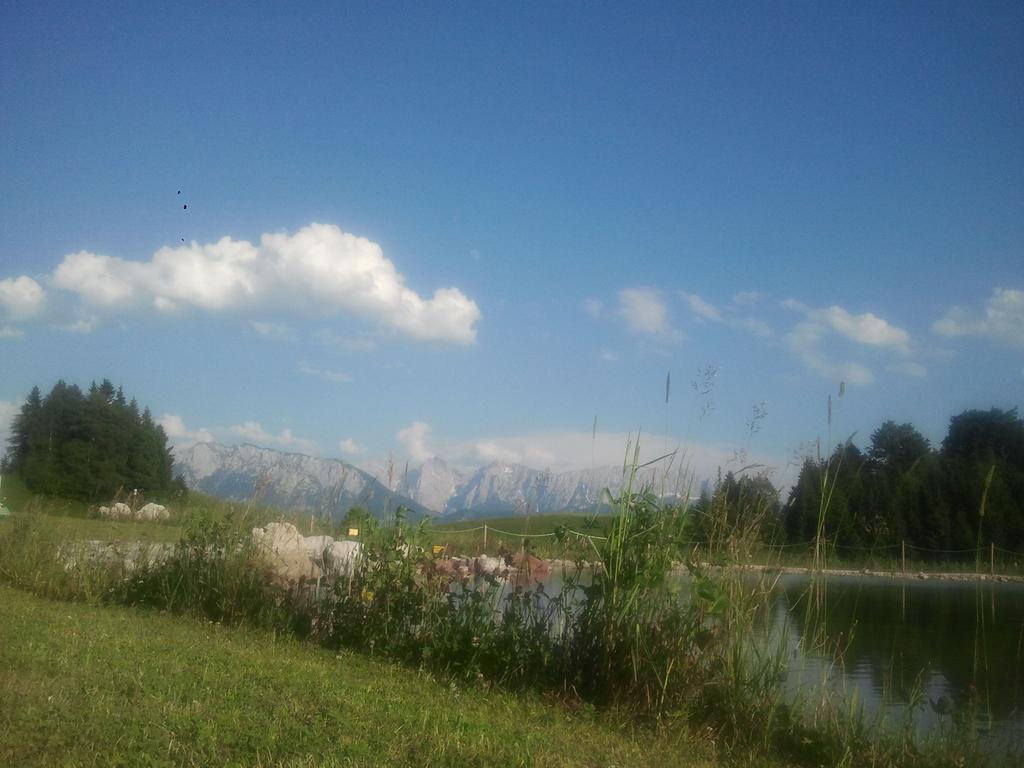 Berggasthof Bichlersee 奥博奥多夫 外观 照片